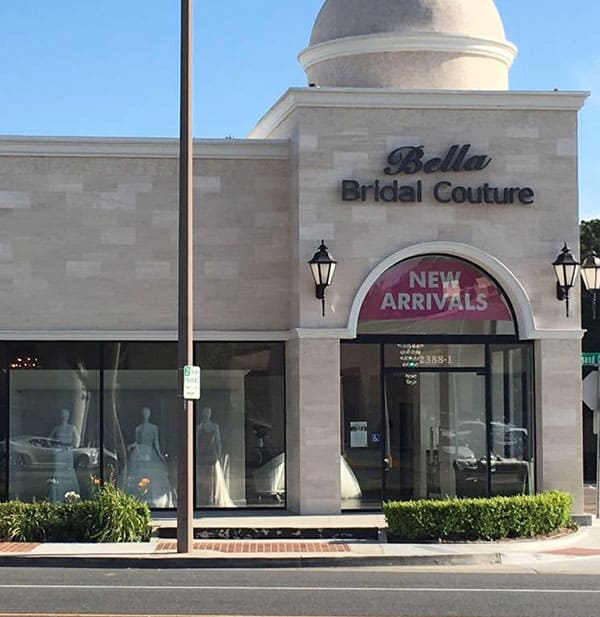 bella couture bridal