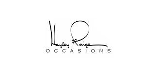Hailey Paige Occasions - Logo