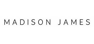 Madison James - Logo