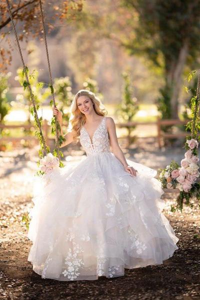 Wedding Dress - Bella Bridal Couture