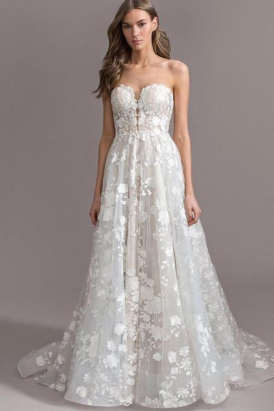 Wedding Dress - Bella Bridal Couture