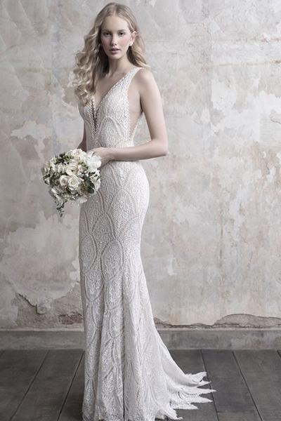 Wedding Dress - Bella Bridal Couture