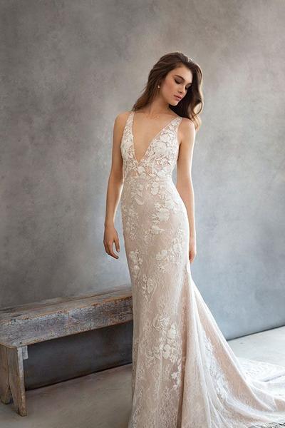 Wedding Dress - Bella Bridal Couture