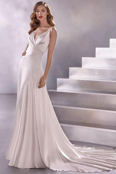 Wedding Dress - Bella Bridal Couture