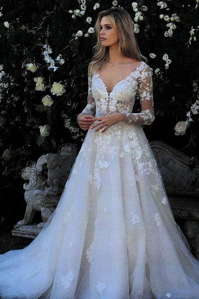 Wedding Dress - Bella Bridal Couture