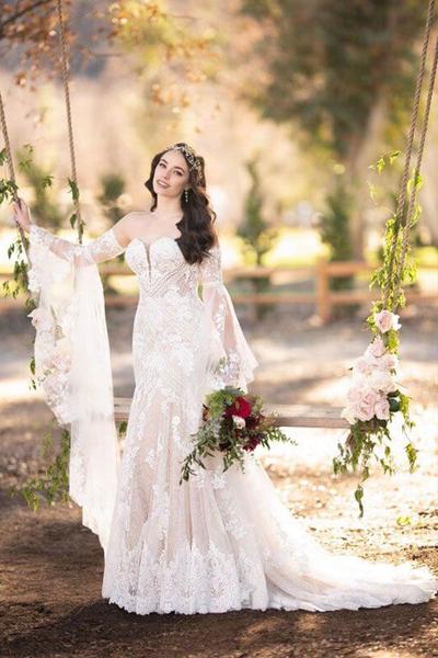 Wedding Dress - Bella Bridal Couture