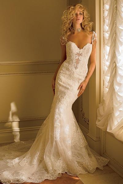 Wedding Dress - Bella Bridal Couture