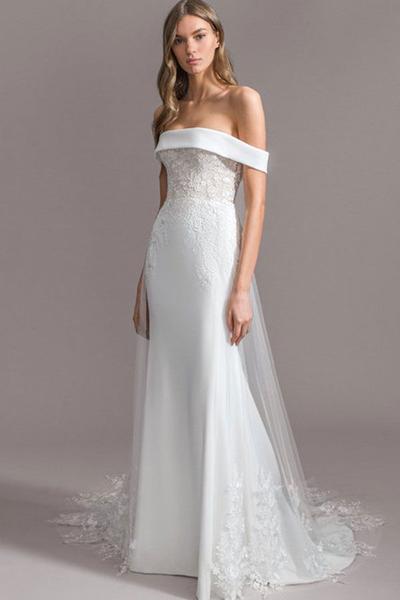 Wedding Dress - Bella Bridal Couture